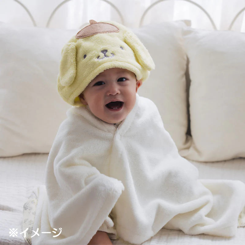 日本直送｜Sanrio Baby浴巾（共8款）