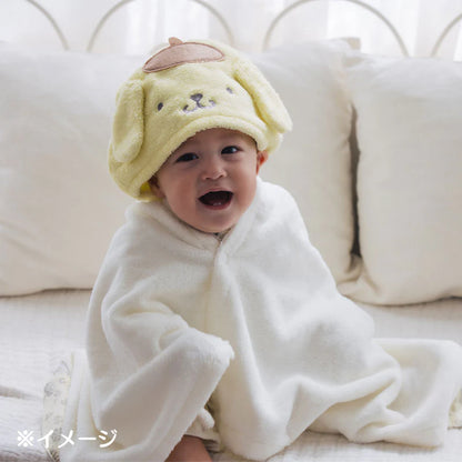 日本直送｜Sanrio Baby浴巾（共8款）