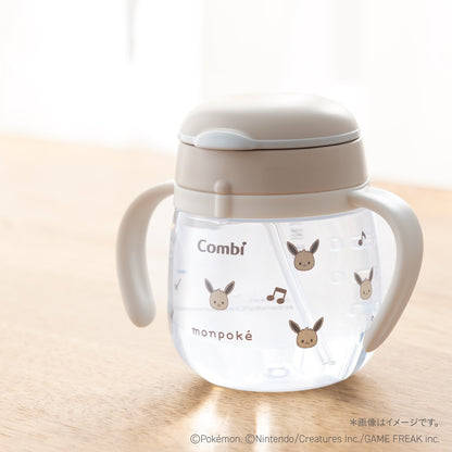 日本直送｜Monpoke防漏吸管杯（240ml）