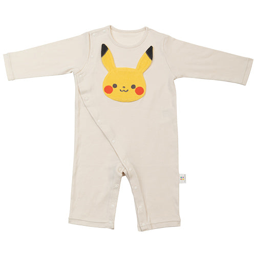 日本直送｜Monpoke連身衣+收納袋禮盒套裝