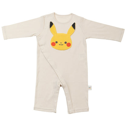 日本直送｜Monpoke連身衣+收納袋禮盒套裝