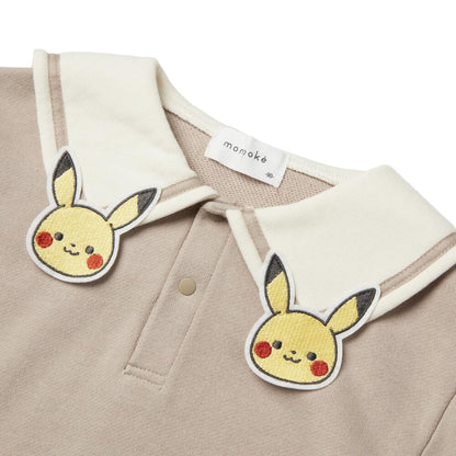 2026新品｜Monpoke 水手領長袖上衣