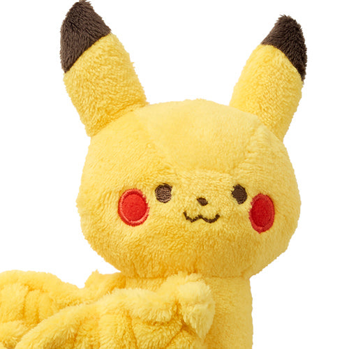 日本直送｜Monpoke比卡超bb毛巾｜吸水速乾