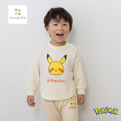 2026新品｜Monpoke 羅紋長袖上衣