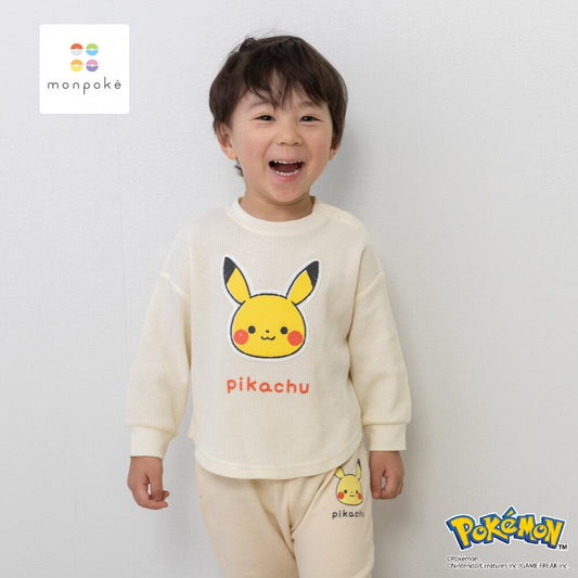 2026新品｜Monpoke 羅紋長袖上衣