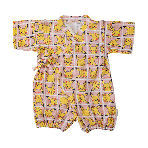 日本直送｜Monpoke比卡超浴衣