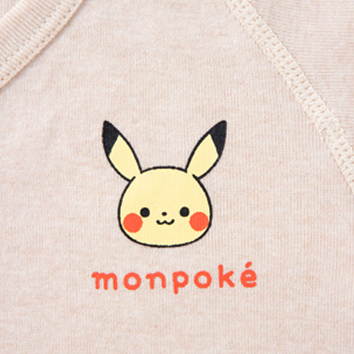 日本直送｜Monpoke初生禮盒｜出院4件套裝