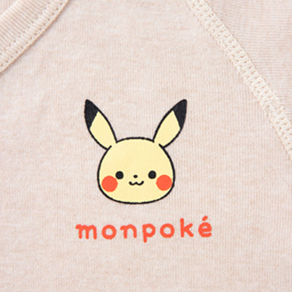 日本直送｜Monpoke初生禮盒｜出院4件套裝