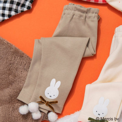 Miffy&Boris 櫻桃造型長褲