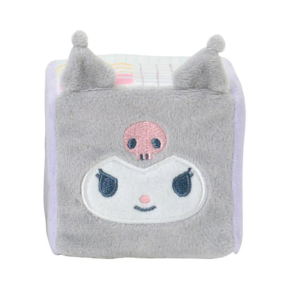 日本直送｜Sanrio Baby 毛公仔軟積木套裝/禮盒