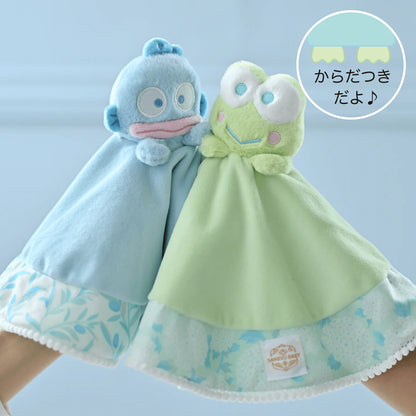 日本直送｜Sanrio Baby嬰兒安撫巾