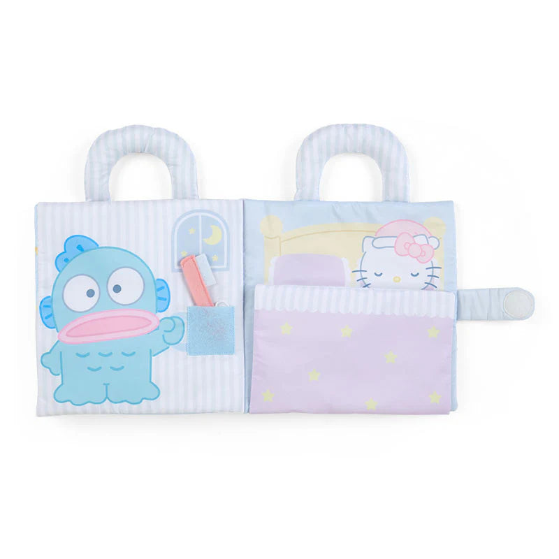 日本直送｜Sanrio Baby 可洗繪本