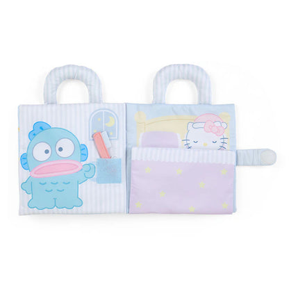 日本直送｜Sanrio Baby 可洗繪本