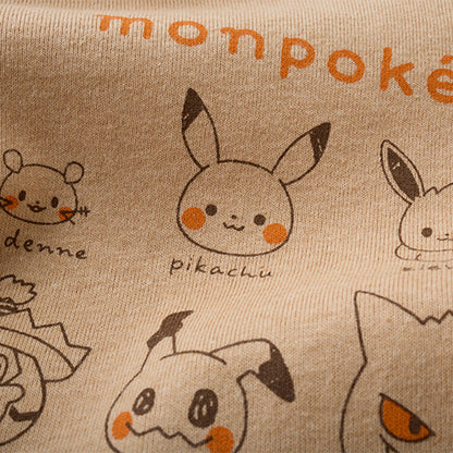 日本直送｜Monpoke包屁衣套裝