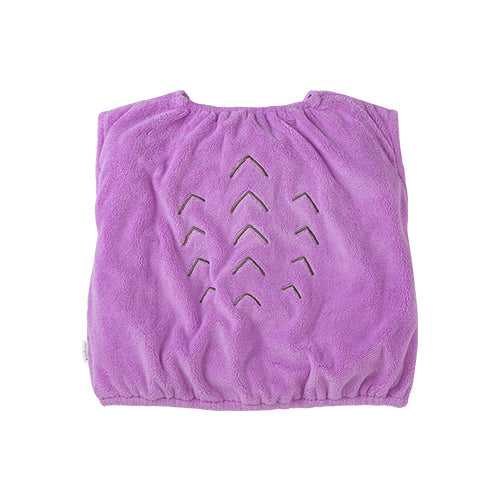 日本直送｜Monpoke耿鬼毛巾料保暖背心￼