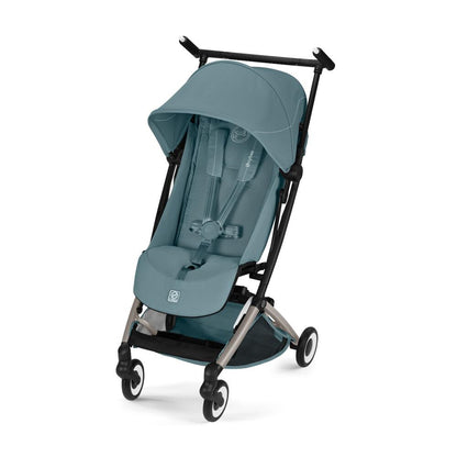 Cybex Libelle 2｜2026最新版 便攜嬰兒車 BLJP2