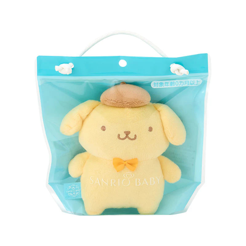 日本直送｜Sanrio Baby可洗迷你吉祥物公仔