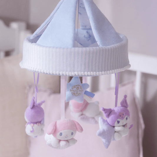 日本直送｜Sanrio Baby嬰兒床掛飾（不連公仔）