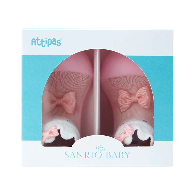 日本直送｜Sanrio Baby 嬰兒學步鞋（12.5cm）共8款