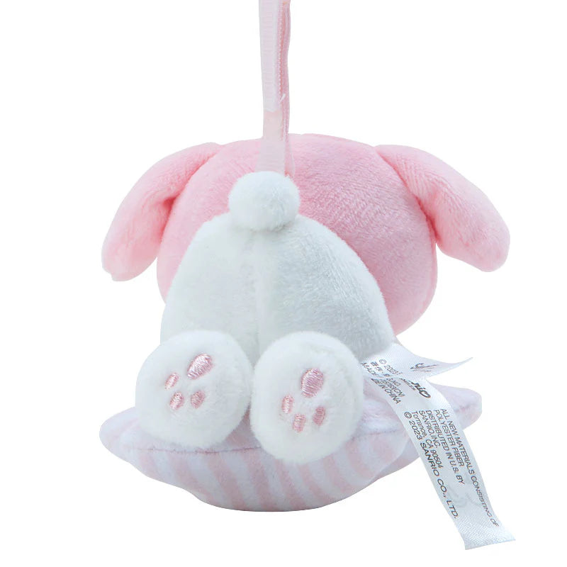 日本直送｜Sanrio Baby嬰兒床掛飾公仔（共8款）