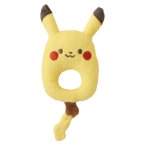 日本直送｜Monpoke比卡超純棉保暖背心+搖鈴禮盒套裝￼