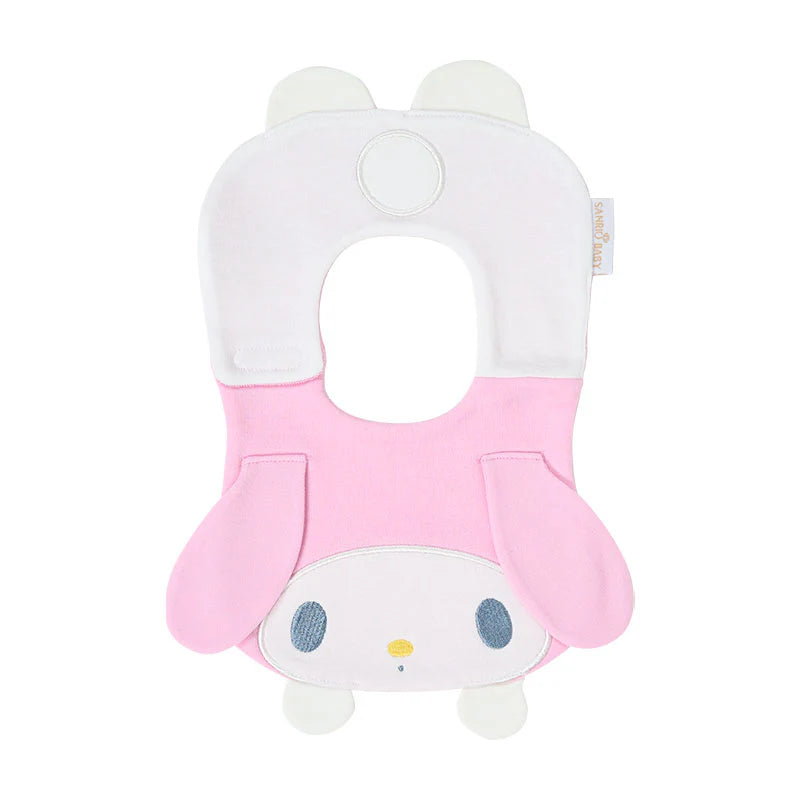 日本直送｜Sanrio Baby 立體口水肩（共8款）