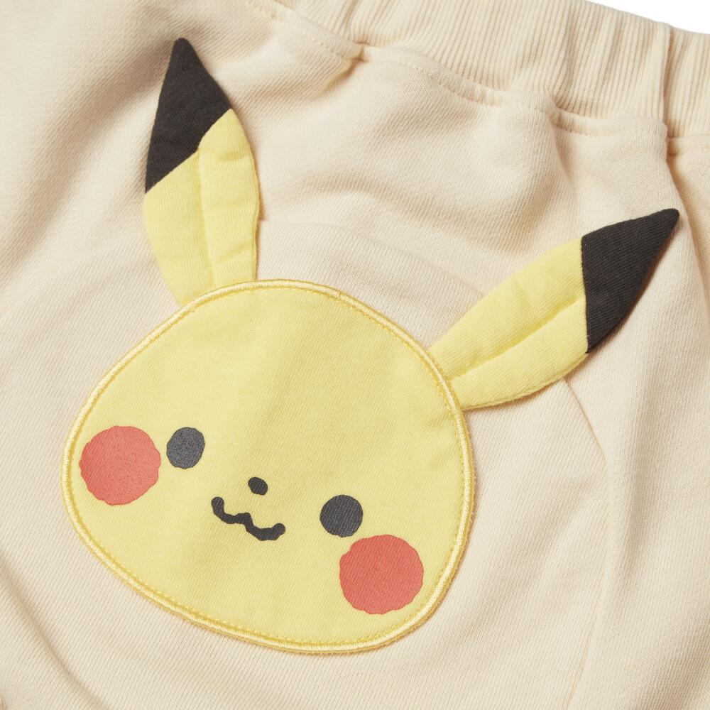 2026新品｜Monpoke 比卡超長褲