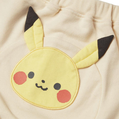 2026新品｜Monpoke 比卡超長褲