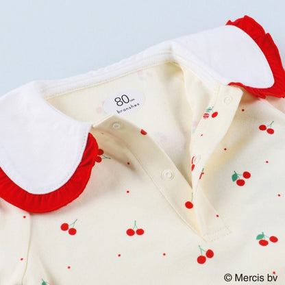 Miffy&Boris水手服包屁（口水肩需另購）