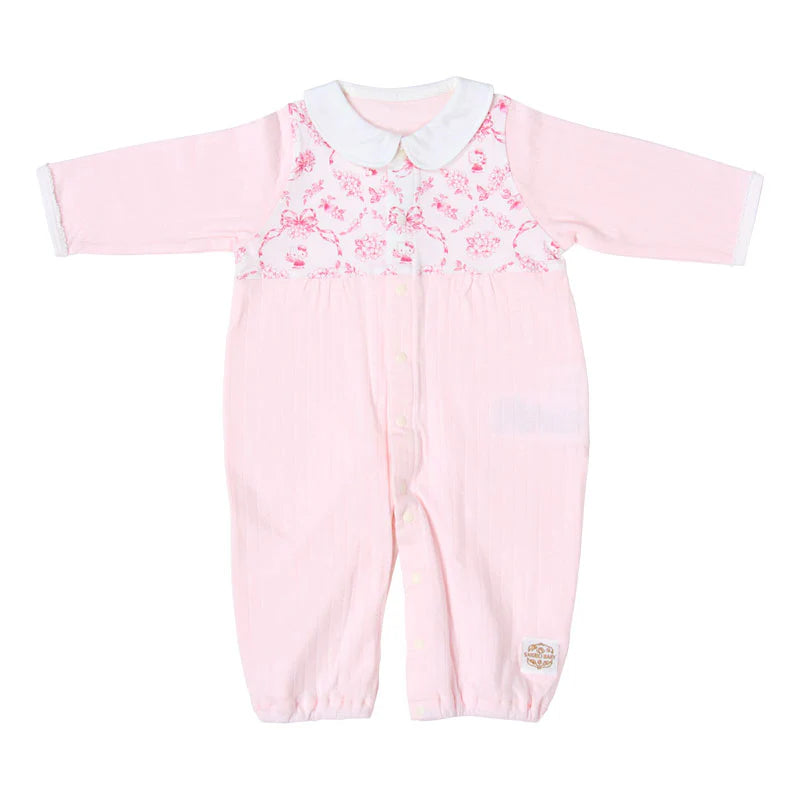 日本直送｜Sanrio Baby 2way有機棉連身衣（共8款）