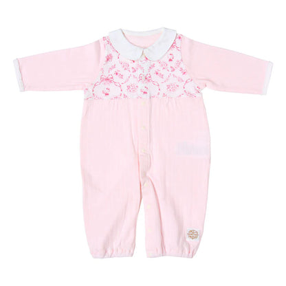 日本直送｜Sanrio Baby 2way有機棉連身衣（共8款）