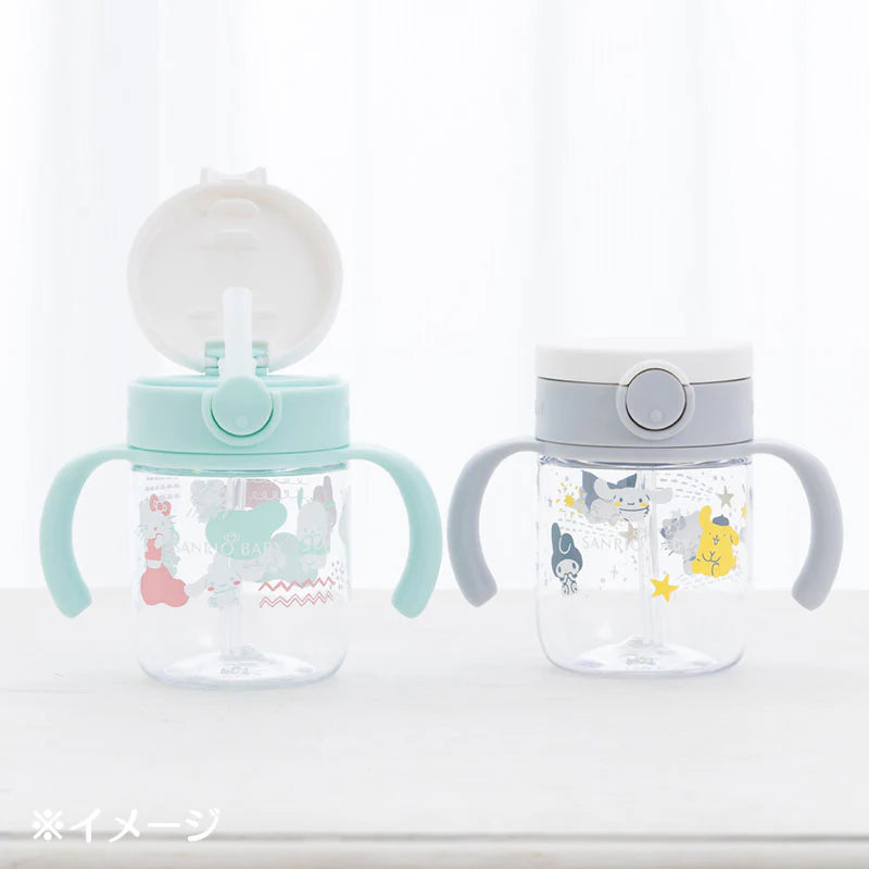 日本直送｜Sanrio Baby學飲杯套裝