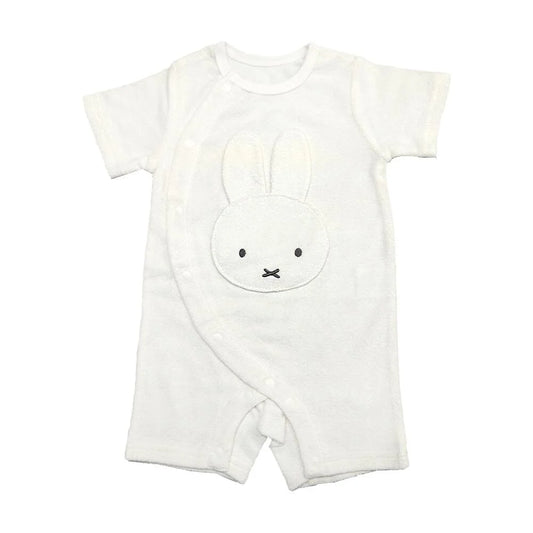 2026春夏新品｜Miffy白色短袖連身衣