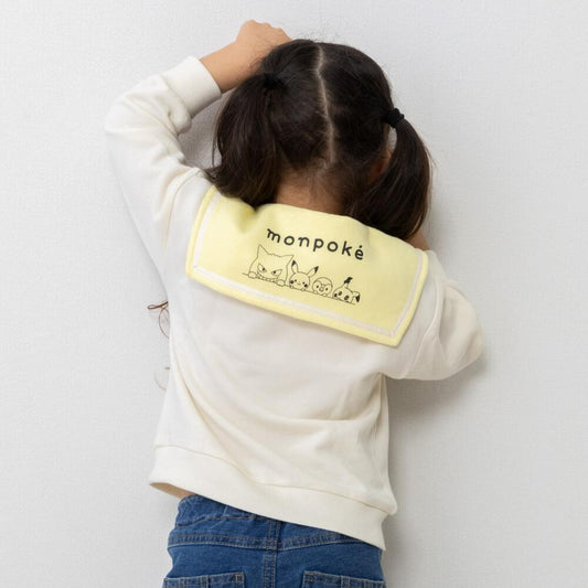2026新品｜Monpoke 水手領長袖上衣