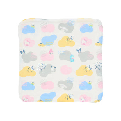 日本直送｜Sanrio Baby有機嬰兒手帕