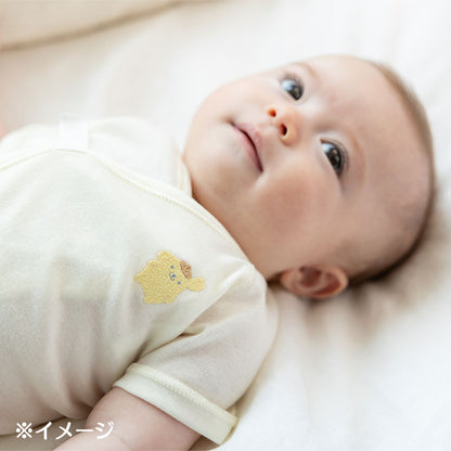 日本直送｜Sanrio Baby有機棉嬰兒內衣