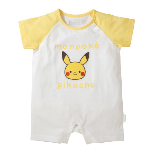 日本直送｜Monpoke連身衣（比卡超/耿鬼）