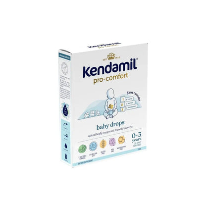 英國直送｜Kendamil Pro Comfort Baby Drops嬰兒益生菌滴劑