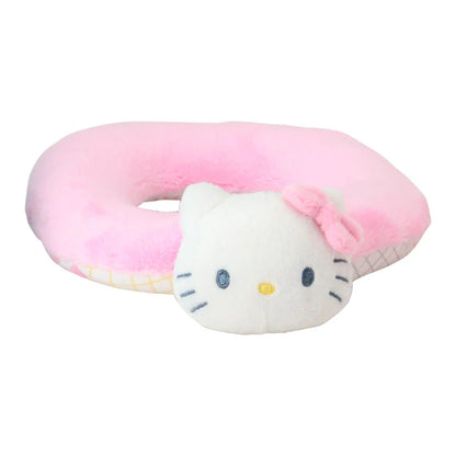 日本直送｜Sanrio Baby毛公仔套圈圈玩具