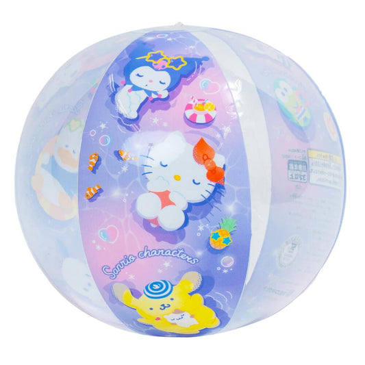 日本直送｜Sanrio 限定沙灘球