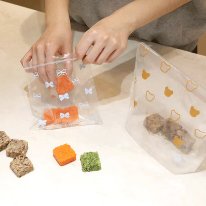 韓國製｜ROCOU寶寶用品密實袋