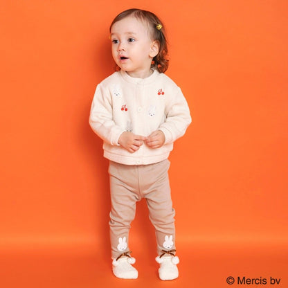 Miffy&Boris 櫻桃造型長褲