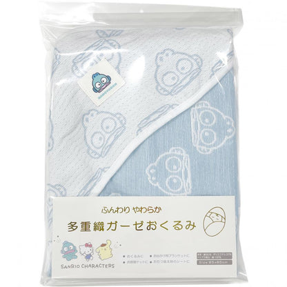 日本直送｜Sanrio 多重紗包被
