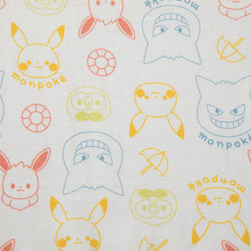日本直送｜Monpoke包屁衣吊帶裙套裝