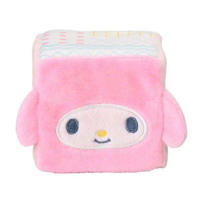 日本直送｜Sanrio Baby 毛公仔軟積木套裝/禮盒