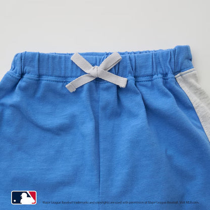 日本童裝｜Petit Main MLB無袖套裝