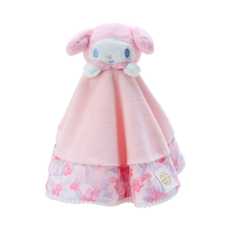 日本直送｜Sanrio Baby嬰兒安撫巾