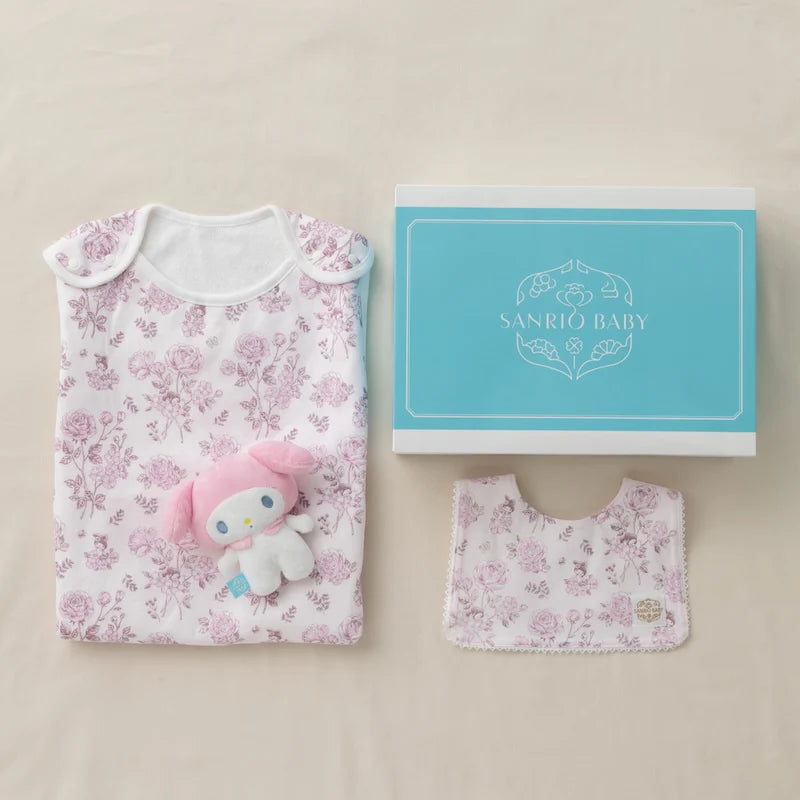 日本直送｜Sanrio Baby睡袋禮盒套裝（共8款）