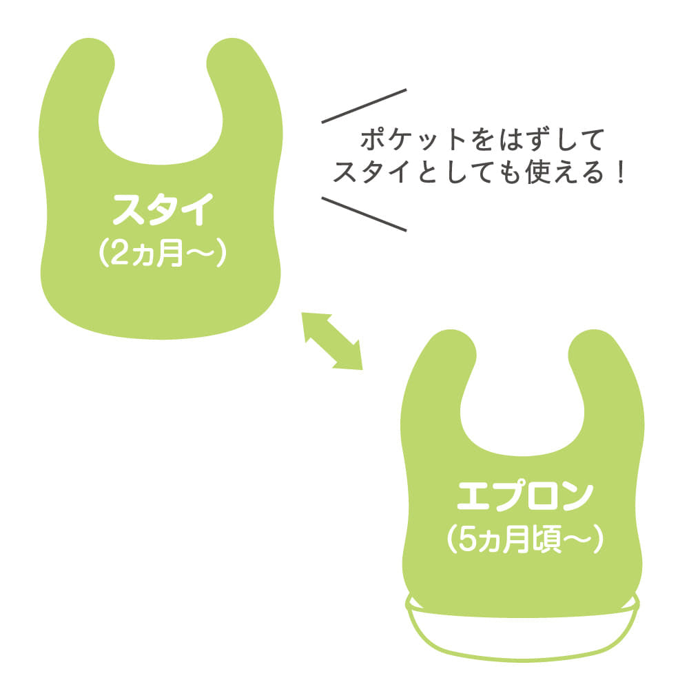 日本直送｜Monpoke 2way立體圍巾