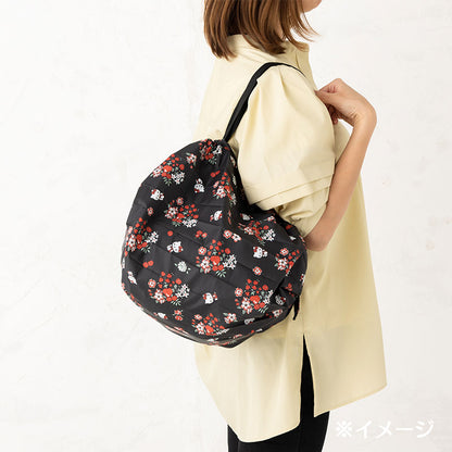 日本直送｜Supatto x HelloKitty 環保袋M